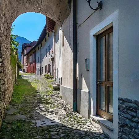 Lägenhet La Torretta 