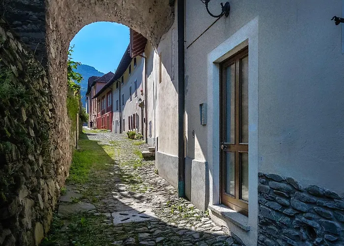 Lägenhet La Torretta 