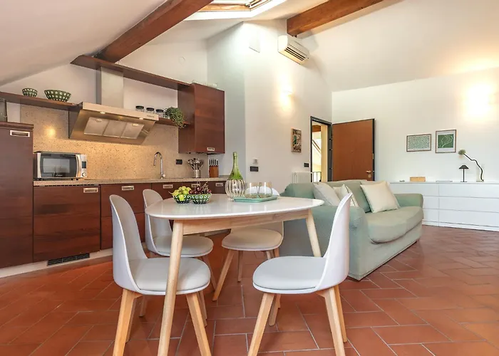 Lägenhet La Torretta 