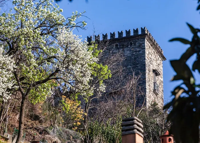 Lägenhet La Torretta 