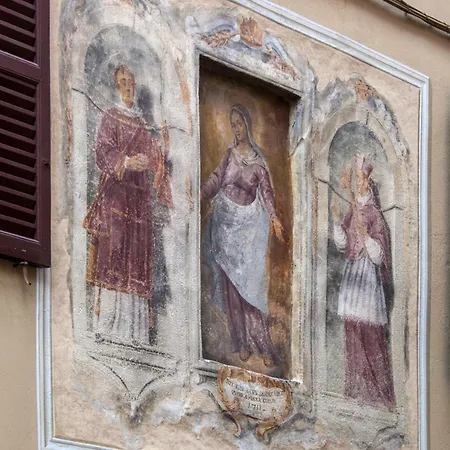 Apartment La Torretta 